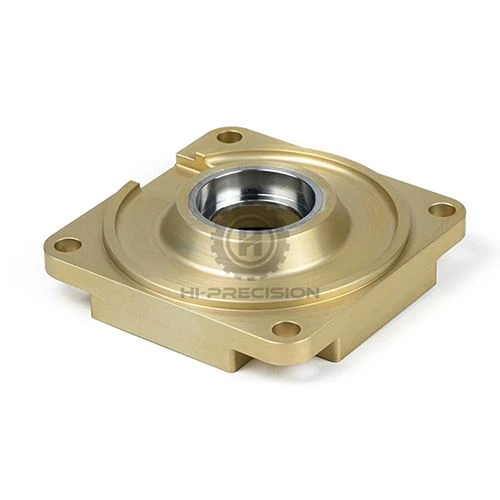 CNC Machining Anodize Aluminum Cover